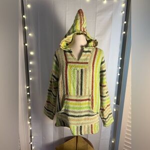 Cienfuegos Multicolor Baja Hoodie large